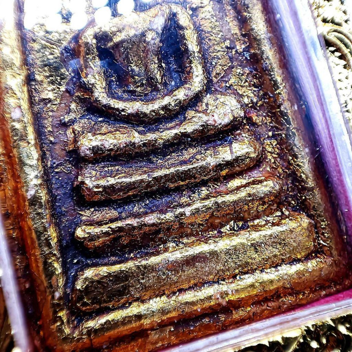 Phra Somdej Wat Rakang Buddha Amulet