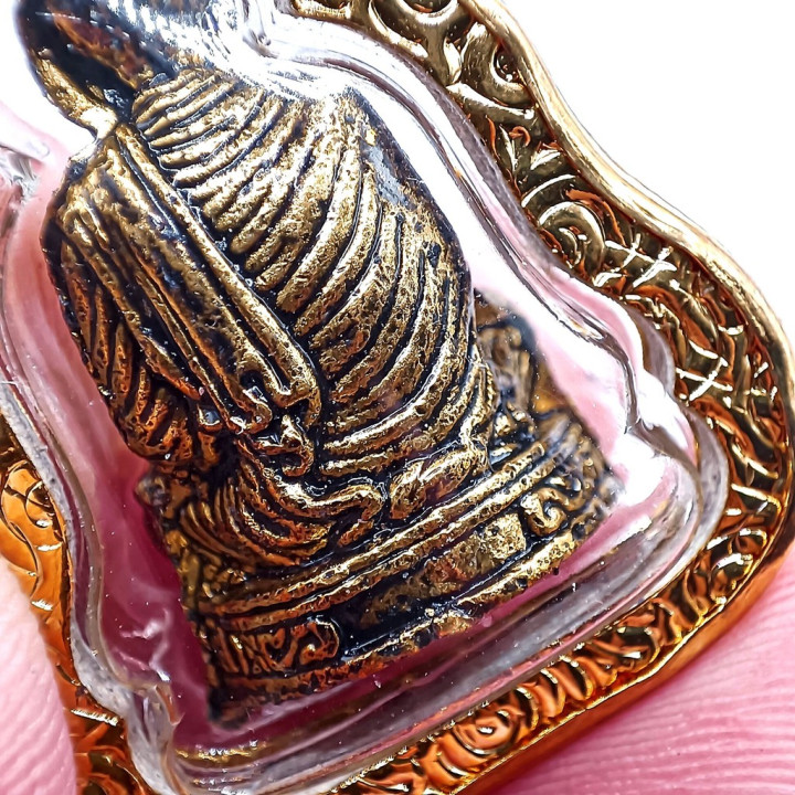 Somdet To Wat Rakhang Amulet Pendant