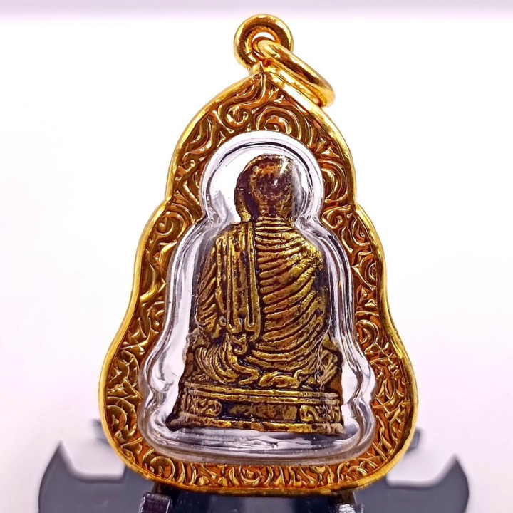 Somdet To Wat Rakhang Amulet Pendant