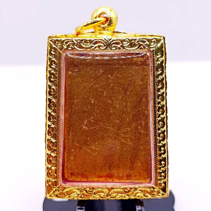 Phra Somdej Kes Chaiyo Buddha Amulet Pendant