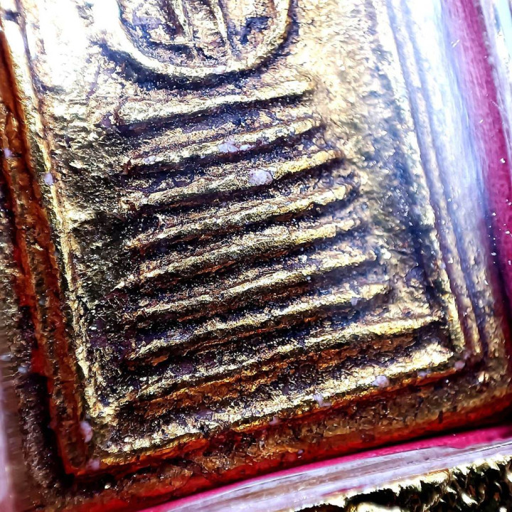 Phra Somdej Kes Chaiyo Buddha Amulet Pendant