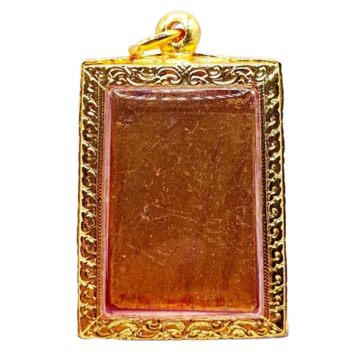 Phra Somdej Kes Chaiyo Buddha Amulet Pendant