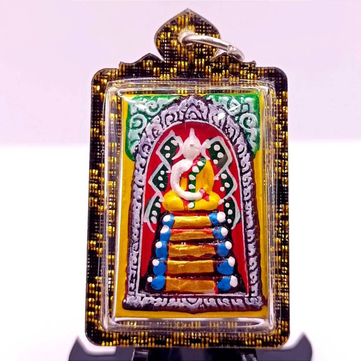 Luang Por Koon Somdej Amulet Wat Ban Rai
