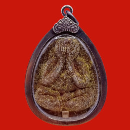 Luang Pu Toh Pidta Jumbo 1 Amulet Pendant