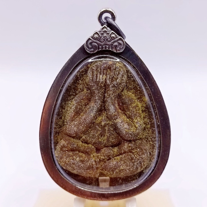 Luang Pu Toh Pidta Jumbo 1 Amulet Pendant