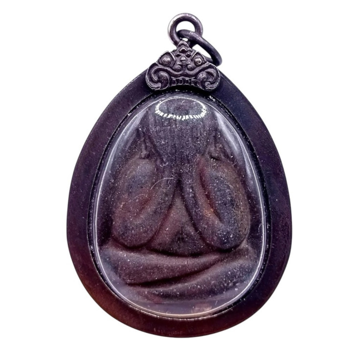 Pidta Jumbo 1 Luang Pu Toh Amulet Pendant