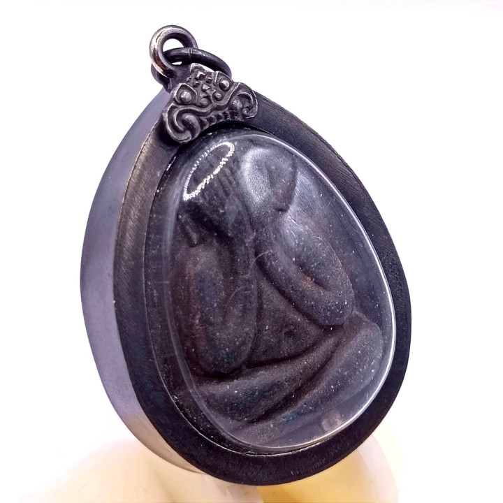 Pidta Jumbo 1 Luang Pu Toh Amulet Pendant