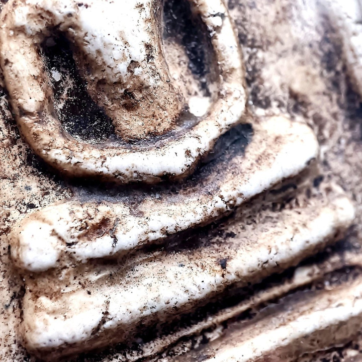 Phra Somdej Wat Rakhang Phim Yai Buddha Amulet