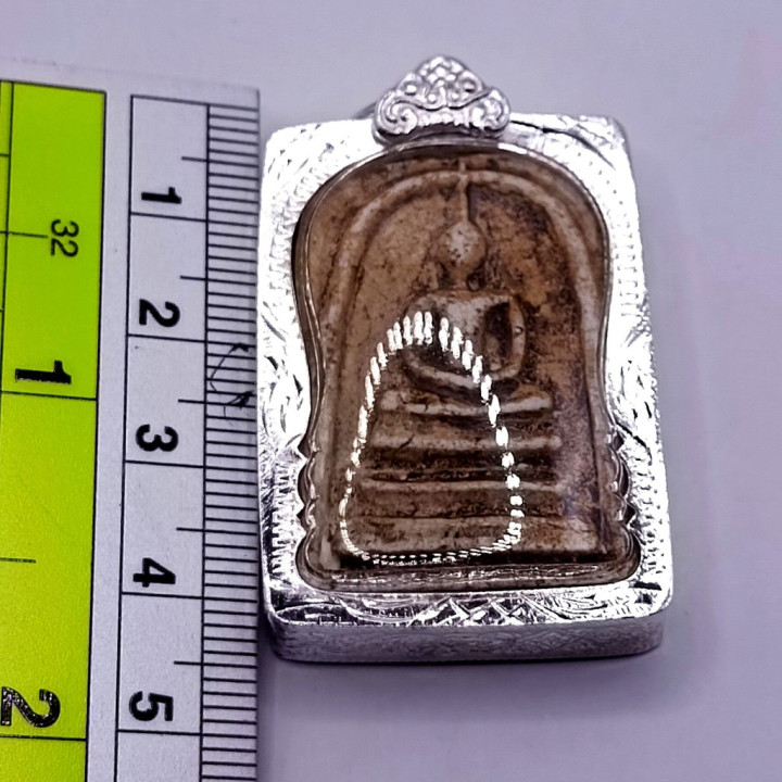 Phra Somdej Wat Rakhang Phim Yai Buddha Amulet