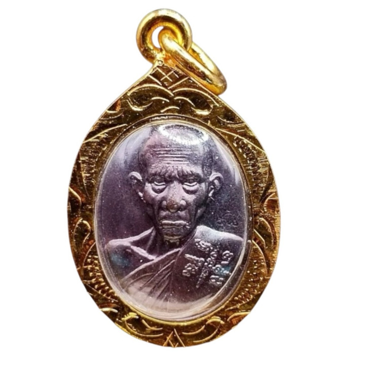 Luang Por Ruay Phaya Kai Nawa Amulet Pendant