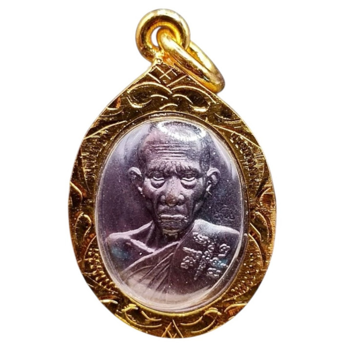 Luang Por Ruay Phaya Kai Nawa Amulet Pendant