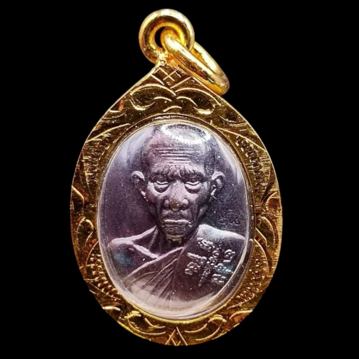 Luang Por Ruay Phaya Kai Nawa Amulet Pendant