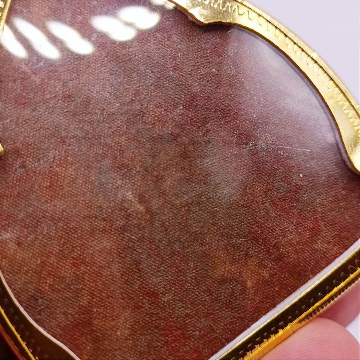 Phra Narai Song Puen Amulet Pendant