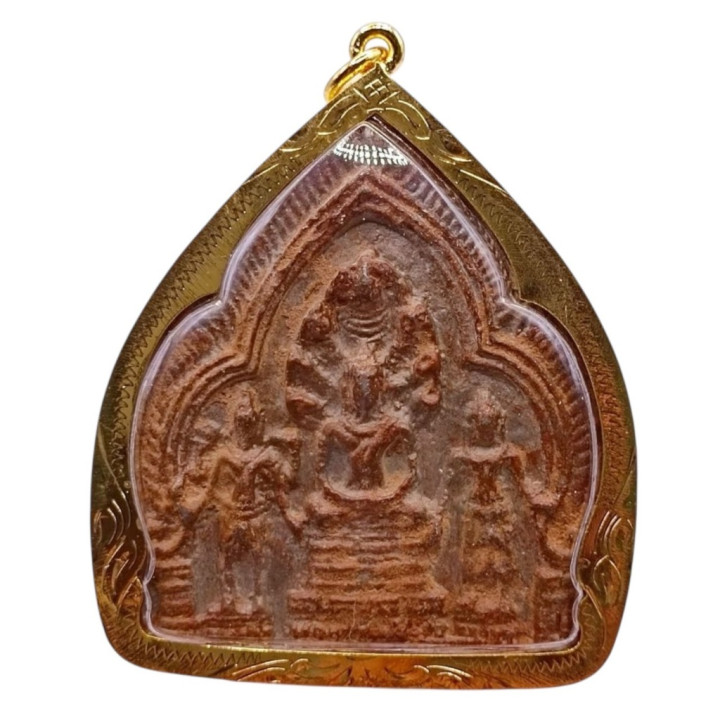 Phra Narai Song Puen Amulet Pendant