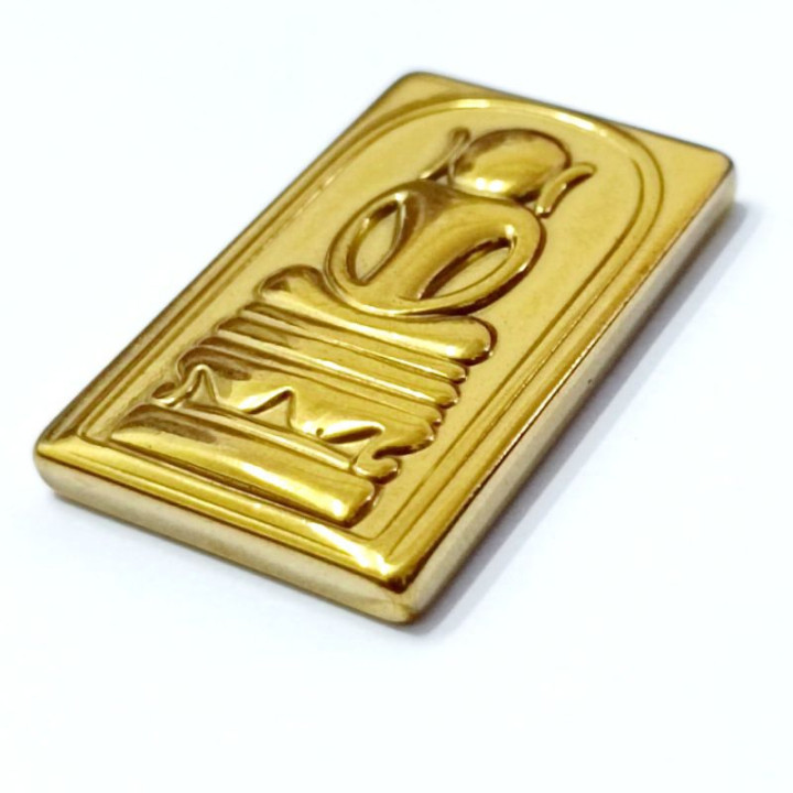 Phra Somdej Wat Rakhang Leklai Buddha Amulet
