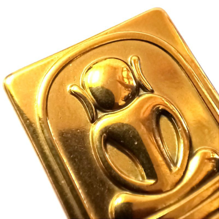Phra Somdej Wat Rakhang Leklai Buddha Amulet
