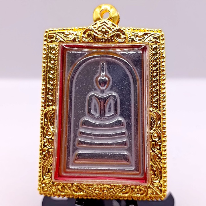 Phra Somdej Wat Rakang Buddha Amulet Pendant
