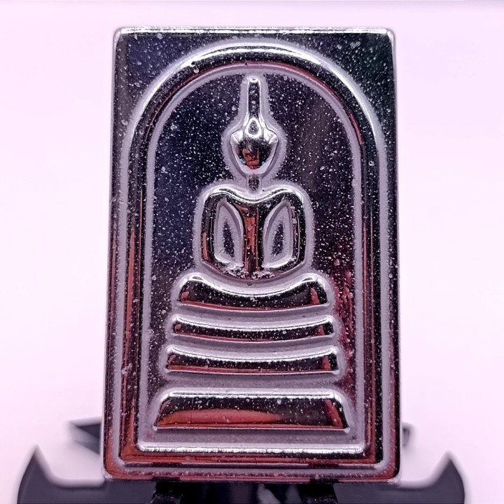 Phra Somdej Wat Rakang Buddha Amulet Pendant