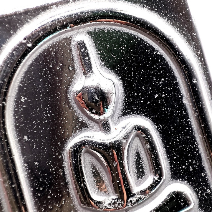 Phra Somdej Wat Rakang Buddha Amulet Pendant
