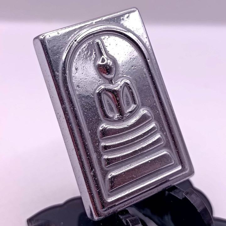 Phra Somdej Wat Rakang Buddha Amulet Pendant