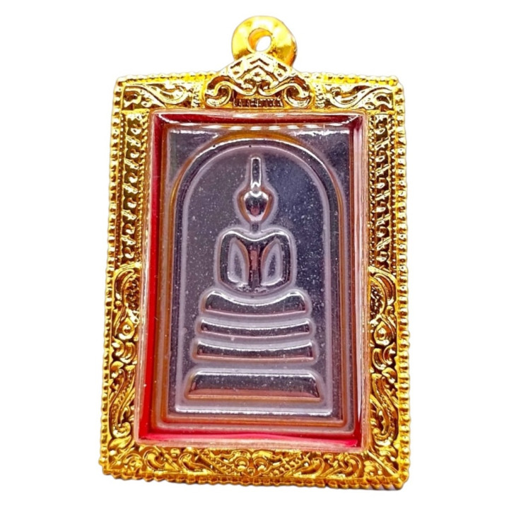 Phra Somdej Wat Rakang Buddha Amulet Pendant