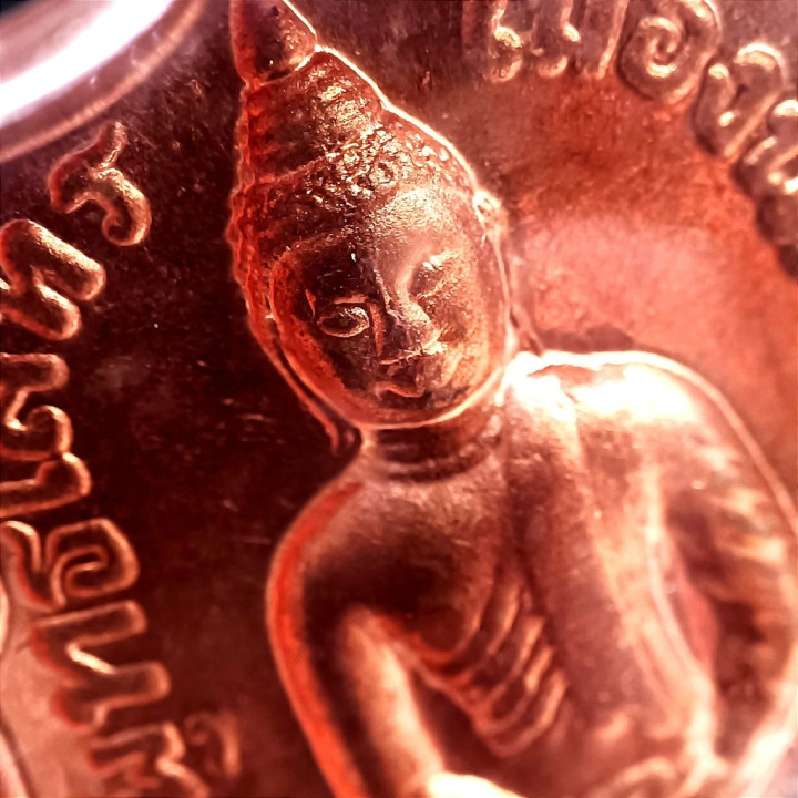 Luang Por Sothorn Buddha Amulet Wat Sothorn