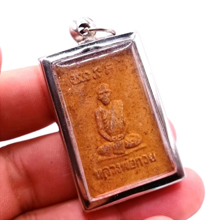 Phra Somdej Luang Por Guay Buddha Pendant