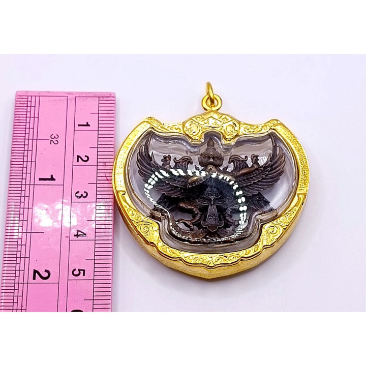 Phaya Krut Garuda Amulet Luang Por Sawat