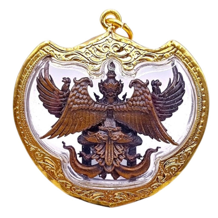 Phaya Krut Garuda Amulet Luang Por Sawat