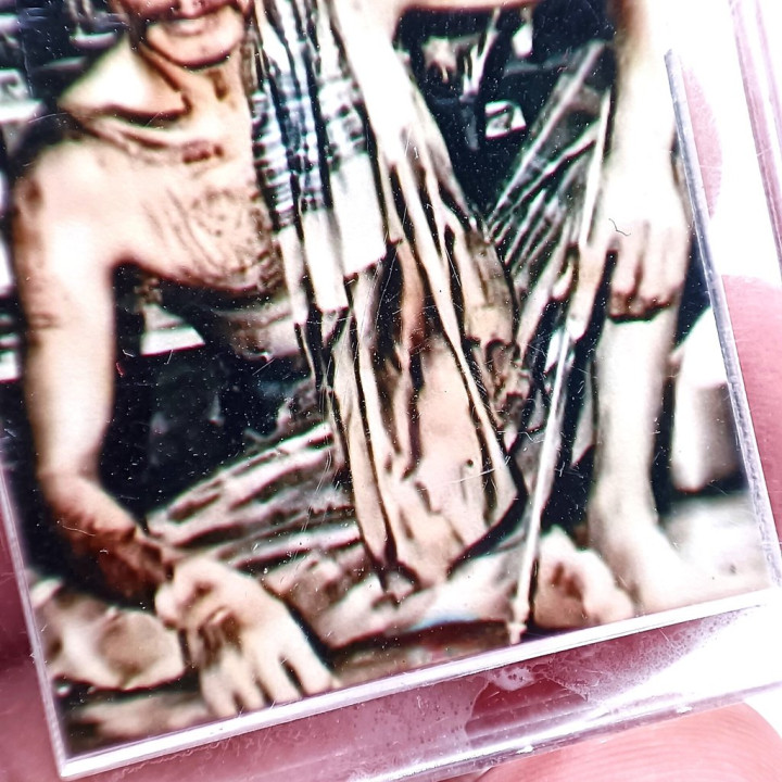 Phaw Thiang Nuanmana Amulet 2568 Waterproof