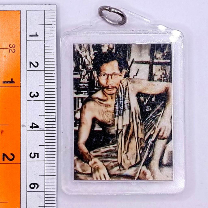 Phaw Thiang Nuanmana Amulet 2568 Waterproof