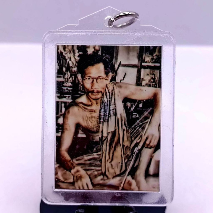 Phaw Thiang Nuanmana Amulet 2568 Waterproof