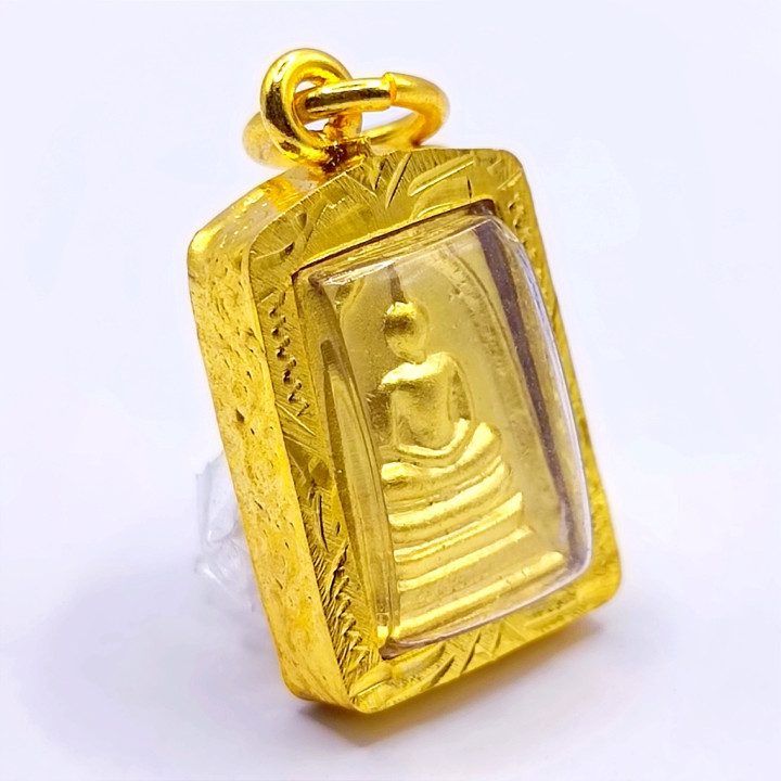 Phra Somdej Wat Rakhang Buddha Amulet Pendant