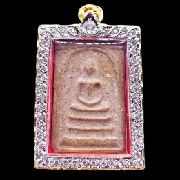 Phra Somdej Wat Rakang Pim Yai Buddha Amulet