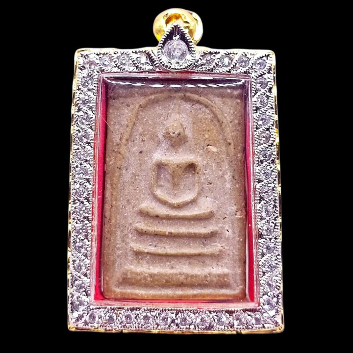 Phra Somdej Wat Rakang Pim Yai Buddha Amulet
