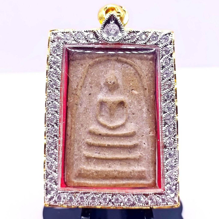 Phra Somdej Wat Rakang Pim Yai Buddha Amulet