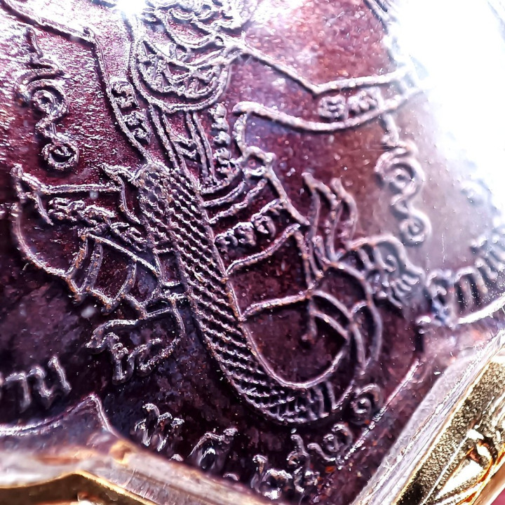 Hanuman Luang Por Guay Buddha Amulet