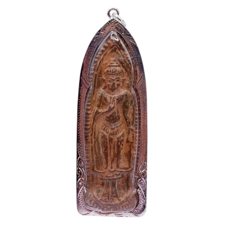 Phra Ruang Rang Puen Amulet Pendant Sukhothai