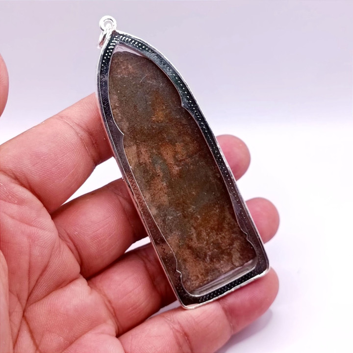 Phra Ruang Rang Puen Amulet Pendant Sukhothai