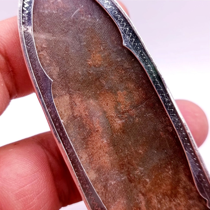 Phra Ruang Rang Puen Amulet Pendant Sukhothai