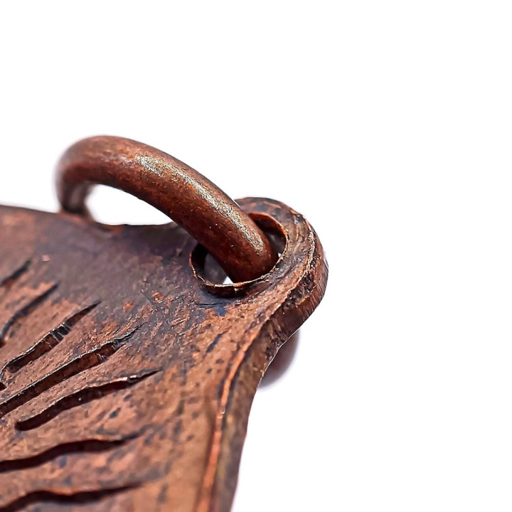 Luang Pu Tuad Open World Amulet BE 2532
