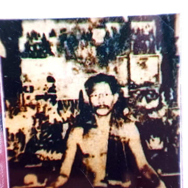 Phaw Thiang Nuam Mana Photo Amulet 2568