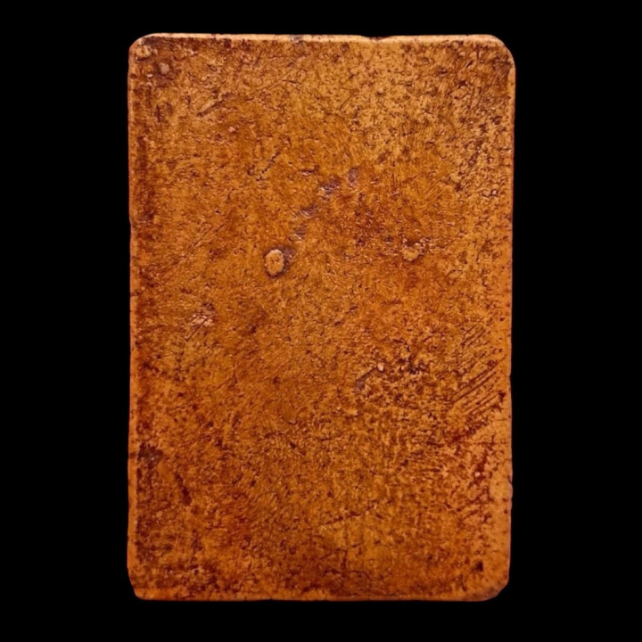 Phra Somdej Wat Rakhang Buddha Amulet