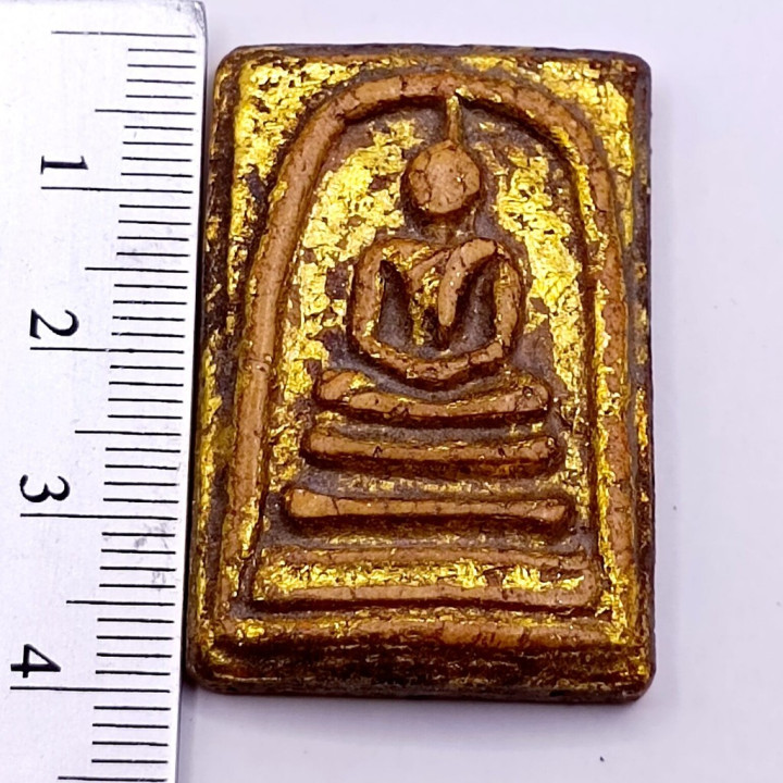 Phra Somdej Wat Rakhang Buddha Amulet