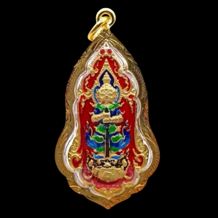 Thao Wessuwan Amulet Luang Por Phat 2562