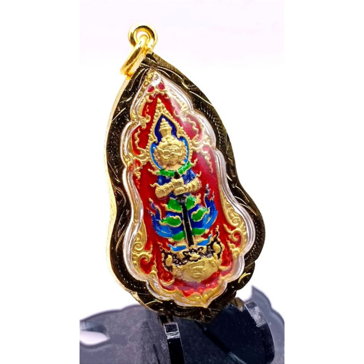 Thao Wessuwan Amulet Luang Por Phat 2562