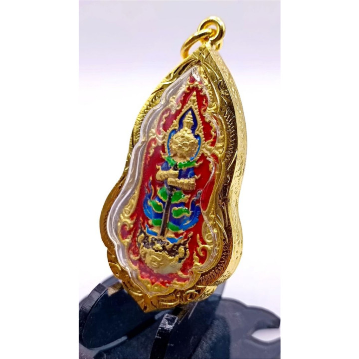 Thao Wessuwan Amulet Luang Por Phat 2562