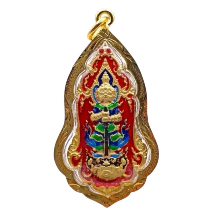 Thao Wessuwan Amulet Luang Por Phat 2562