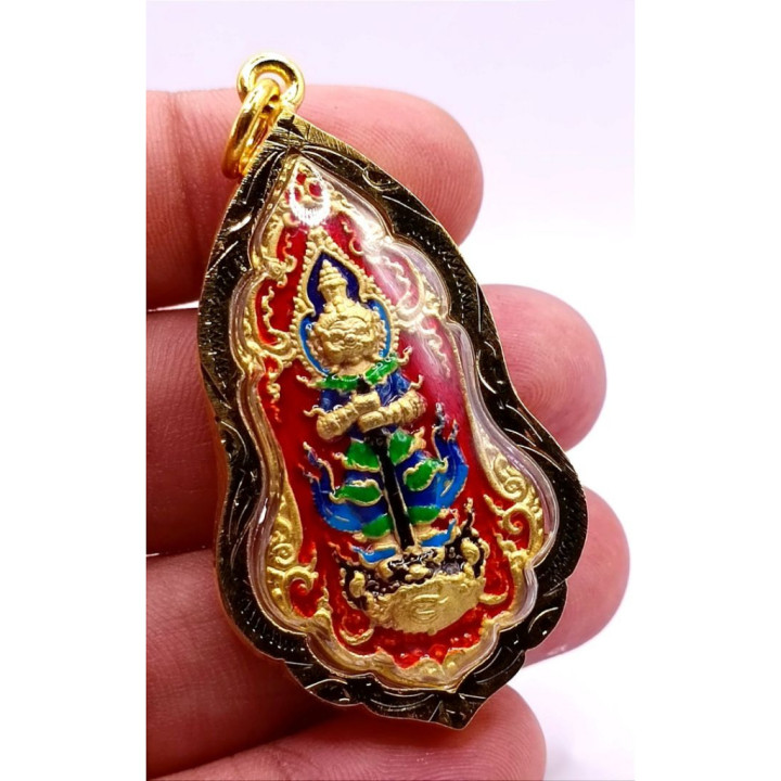 Thao Wessuwan Amulet Luang Por Phat 2562