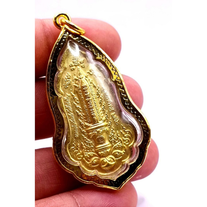 Thao Wessuwan Amulet Luang Por Phat 2562